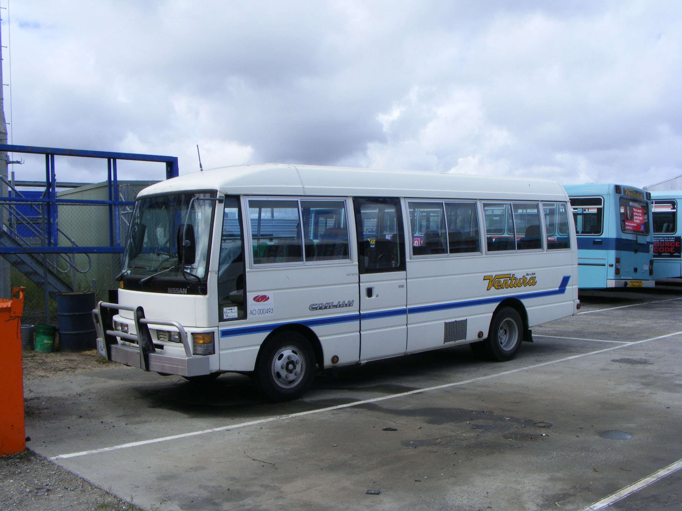 Ventura Coaches | australia.SHOWBUS.com BUS IMAGE GALLERY